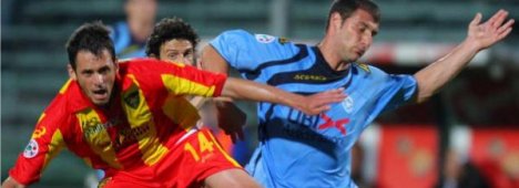 Foto - Lecce v Albinoleffe: ultima chiamata per la Serie A (diretta SKY Calcio 1 20.45)